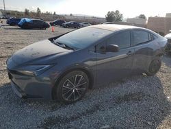 Toyota salvage cars for sale: 2024 Toyota Prius LE