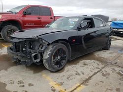 Salvage cars for sale from Copart Grand Prairie, TX: 2020 Dodge Charger SXT