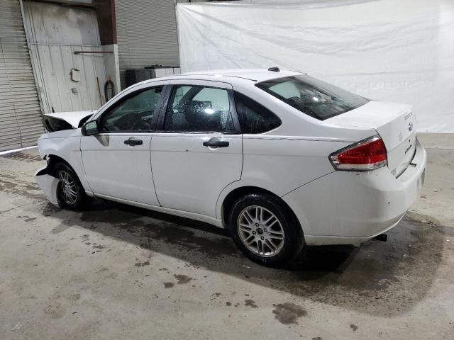 2009 Ford Focus SE