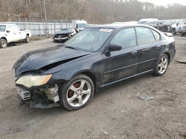 2008 Subaru Legacy 2.5I