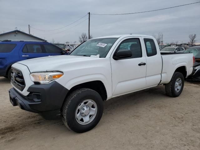 2017 Toyota Tacoma Access Cab