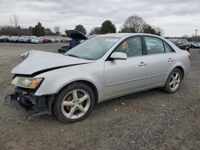 2006 Hyundai Sonata GLS