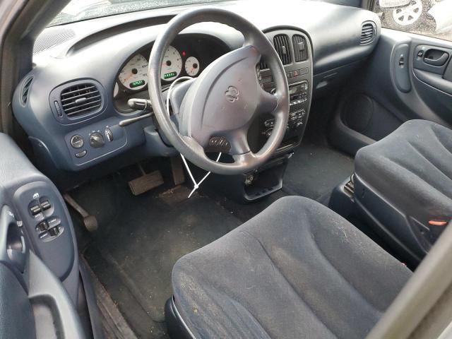 2002 Dodge Grand Caravan Sport