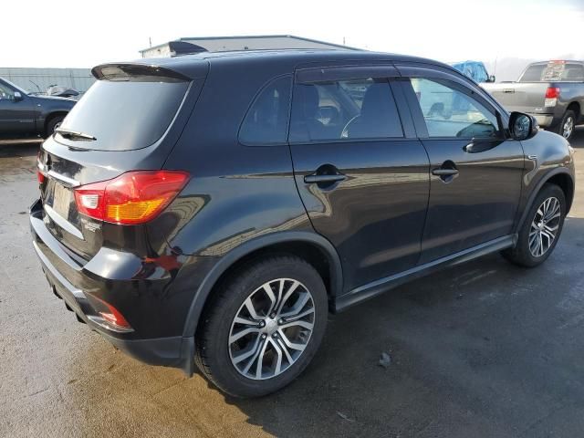 2018 Mitsubishi Outlander Sport ES