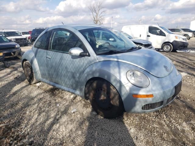 2010 Volkswagen New Beetle