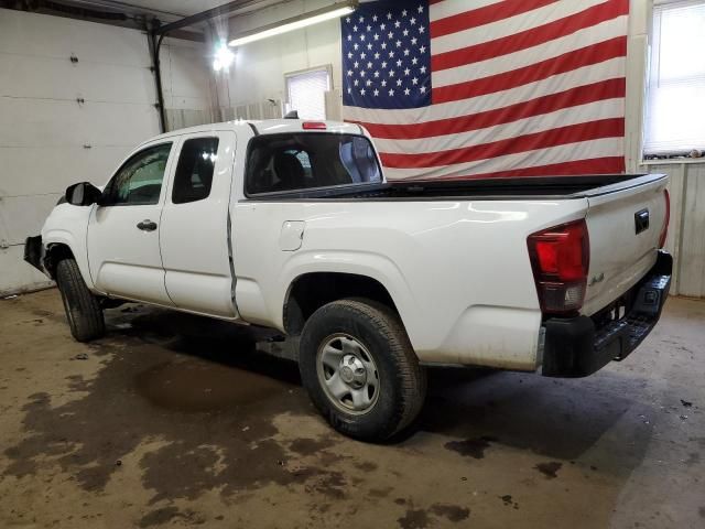 2019 Toyota Tacoma Access Cab