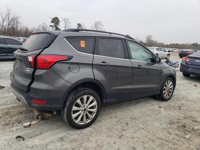 2019 Ford Escape SEL