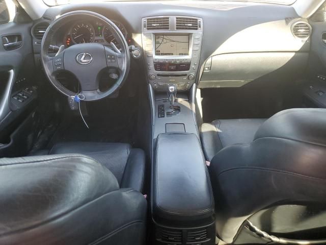 2008 Lexus IS 350