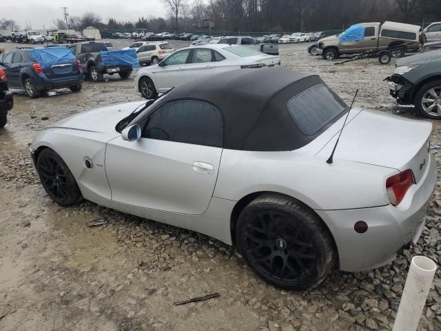 2006 BMW Z4 3.0