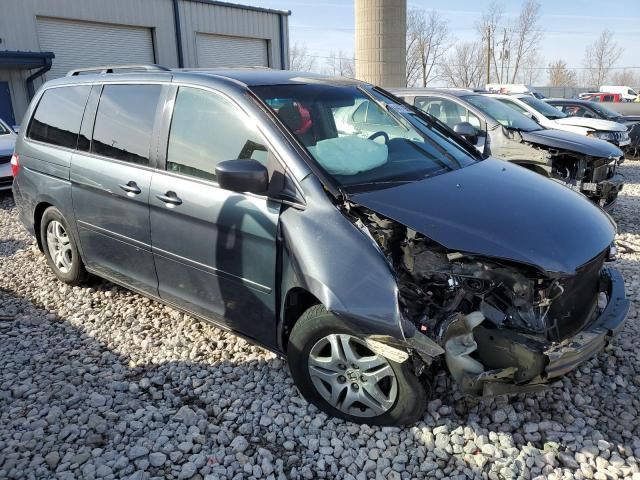 2005 Honda Odyssey EX