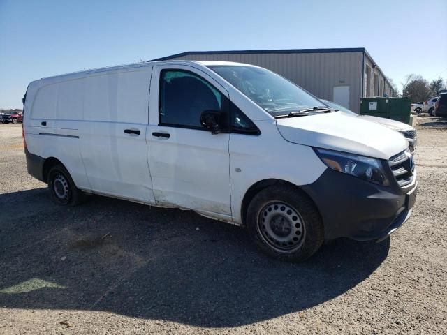 2018 Mercedes-Benz Metris