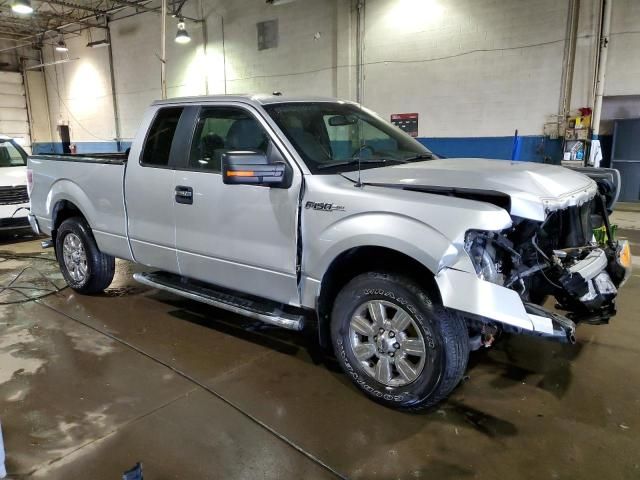 2012 Ford F150 Super Cab