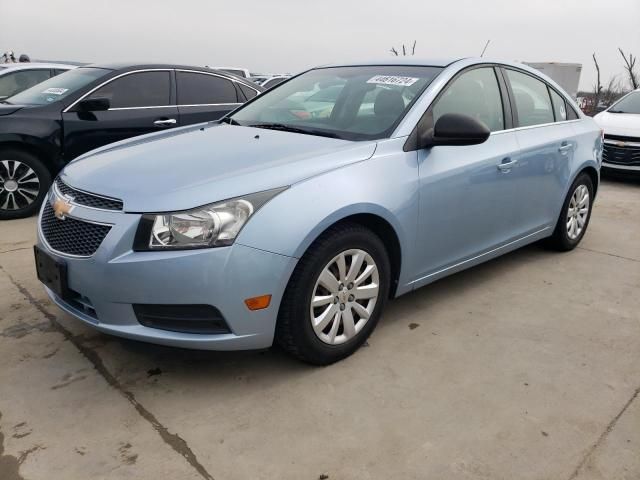 2011 Chevrolet Cruze LS