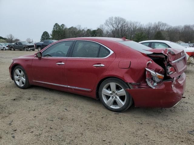 2012 Lexus LS 460