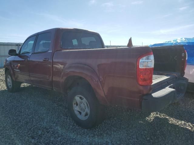 2004 Toyota Tundra Double Cab Limited