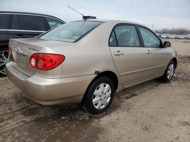 2006 Toyota Corolla CE