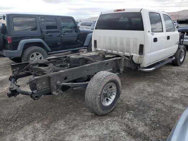 2006 Chevrolet Silverado C2500 Heavy Duty