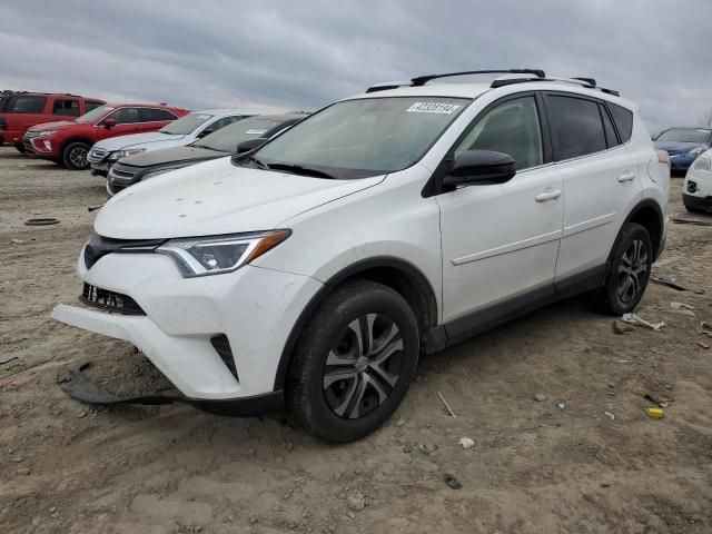 2016 Toyota Rav4 LE