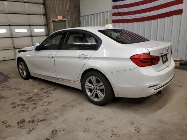 2016 BMW 328 XI Sulev