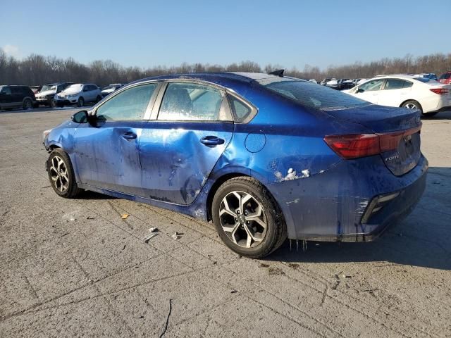 2019 KIA Forte FE