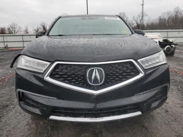 2019 Acura MDX