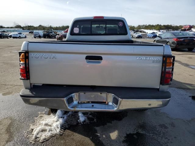 2004 Toyota Tacoma Xtracab