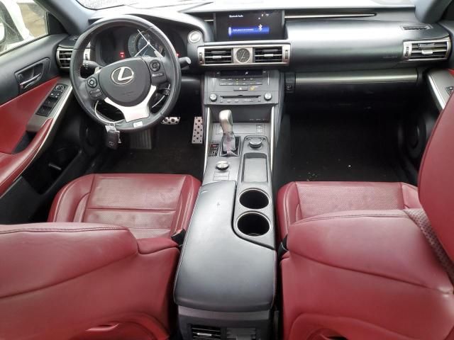 2015 Lexus IS 250