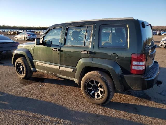 2011 Jeep Liberty Sport