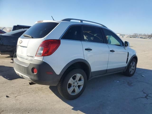 2014 Chevrolet Captiva LS