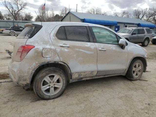 2022 Chevrolet Trax LS