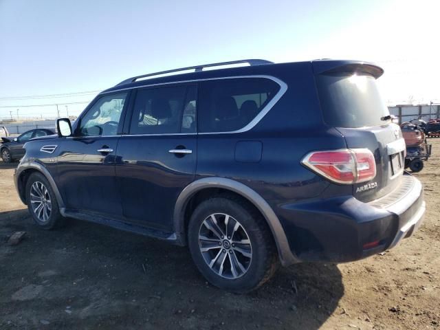 2019 Nissan Armada SV