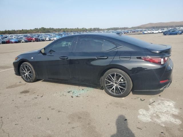 2024 Lexus ES 350 F-SPORT Handling