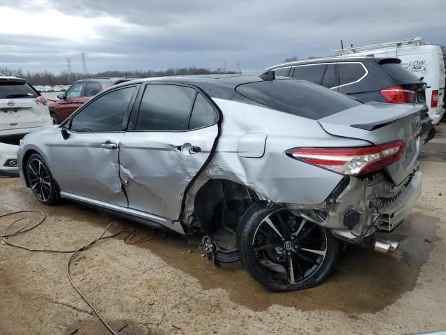 2020 Toyota Camry XSE