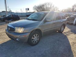 Salvage cars for sale from Copart Reno, NV: 2006 Buick Rainier CXL
