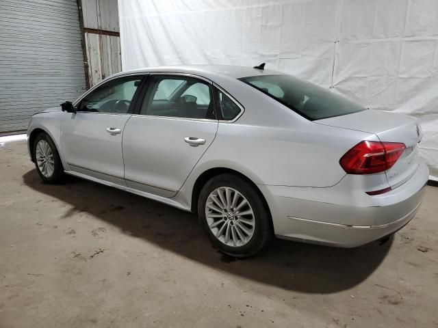 2016 Volkswagen Passat SE