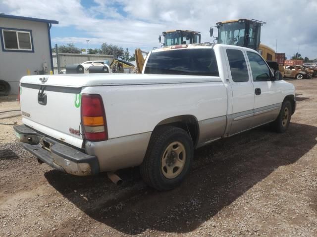 2003 GMC New Sierra C1500