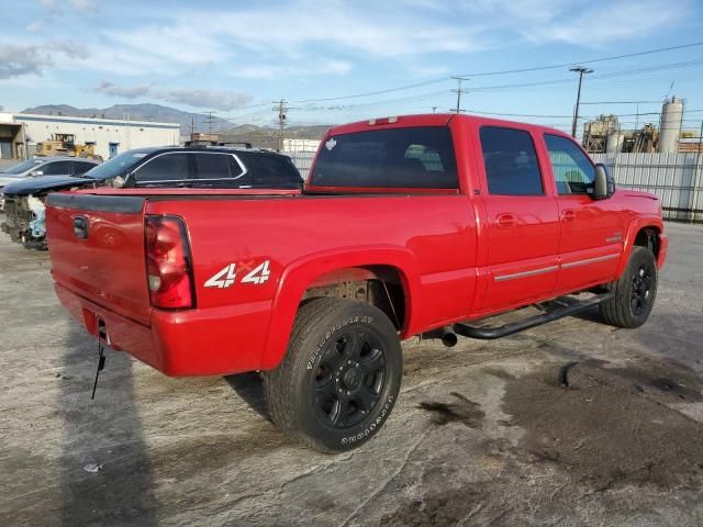 2006 Chevrolet Silverado K2500 Heavy Duty