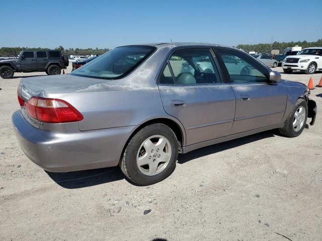 2000 Honda Accord EX