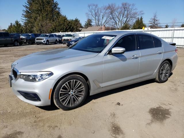 2018 BMW 530 XI