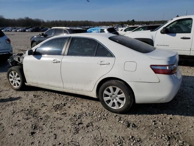 2007 Toyota Camry Hybrid