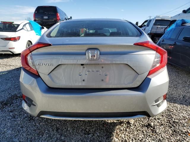 2021 Honda Civic LX