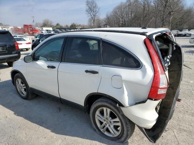 2011 Honda CR-V EX