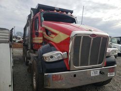 Peterbilt 567 salvage cars for sale: 2018 Peterbilt 567