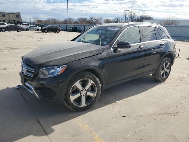 2016 Mercedes-Benz GLC 300