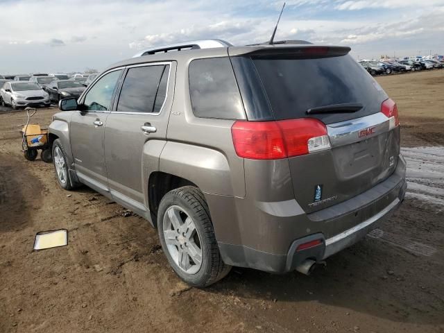 2012 GMC Terrain SLT