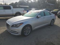 Genesis salvage cars for sale: 2017 Genesis G80 Base