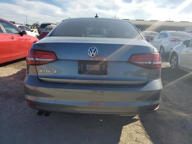 2016 Volkswagen Jetta SE