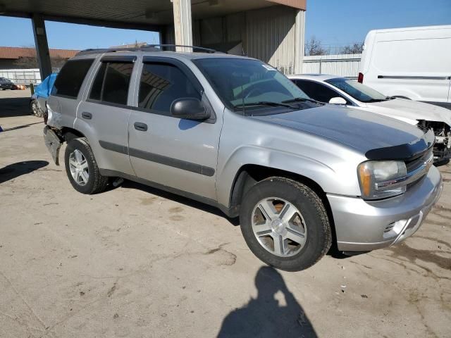 2005 Chevrolet Trailblazer LS