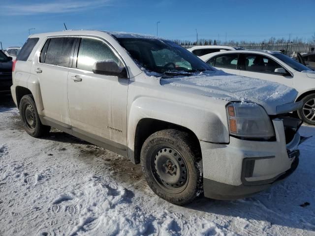 2016 GMC Terrain SLE