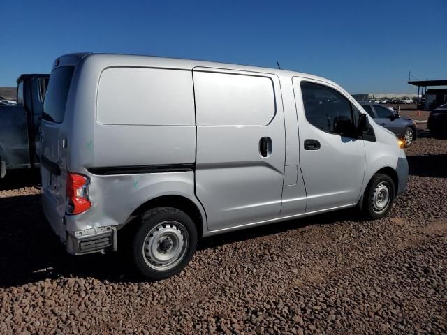 2015 Nissan NV200 2.5S